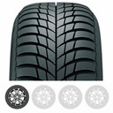 1x zimná pneumatika 205/65 R16 Bridgestone Blizzak