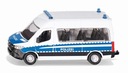 SIKU 2305 MERCEDES-BENZ SPRINTER NEMECKÁ POLÍCIA