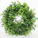 BOXWOOD VENEC 30CM RASTLINNÝ VENEC ZÁKLAD