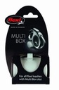 Flexi Comfort Multi Box sivá