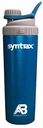 SYNTRAX AEROBOTTLE OCELOVÝ ŠEJKER 800ML FĽAŠA