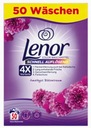 Lenor prací prášok pre Colors 3,25 kg 50 praní