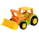 GIANT TRACTOR DOLLAR NAKLADAČKA 60cm WADER 66005