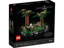 LEGO STAR WARS 75353 DIORAMA PR CHASE