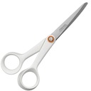 FISKARS NOŽNICE UNIVERZÁLNE 17 cm BIELE 1020413