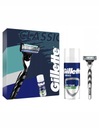 GILLETTE MAN MACH3 SADA PENY NA HOLENIE