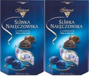 SOLIDARITY Balík Śliwka Nałęczowska 190g x2