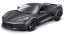 MAISTO Chevrolet Corvette Stingray 2020 1/18 31447