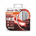 Osram D2S Night Breaker Laser Xenarc +200% NEXT