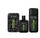 STR8 FREAK SET 2 kusy EDT VODA 50ml + DEO DNS 75ml