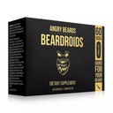 Vitamíny na rast fúzov Beardroids Angry Beards