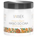 Vianek, Intenzívne vyživujúce telové maslo, 250ml