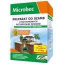 MICROBEC PRÍPRAVOK NA septiky 900g+300g