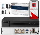 8-kanálový rekordér Hikvision HWD-5108M HD-TVI