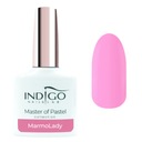 zabiť Indigo MarmoLady Hybrid Varnish