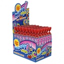 CHUPA CHUPS MELODY POPS LOLLEY S píšťalkou 48 ks