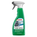 Príprava kokpitu Matt Spray for Plastic Care Sport 500ml