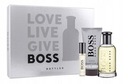 Hugo Boss Bottled EDT 100 ml + 10 ml + gél 100 ml Set