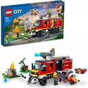 LEGO CITY SET terénneho vozidla hasičský zbor 60374 NOVÉ LEGO BLOCKS