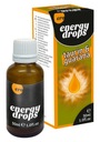 Energy Drops Taurin Guarana 30ml