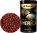 TROPICAL Soft Line America L 250ml/130g Potrav