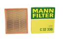 VZDUCHOVÝ FILTER MANN-FILTER C 32 338