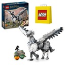 LEGO kocky HARRY POTTER Buckbeak / 76427 + darčeková taška