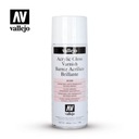 Lak v spreji Vallejo 28.530 Gloss Varnish 400 ml