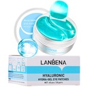 LANBENA Hyaluronic Eye Pads Hydrogel 60