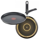 Panvica na palacinky TEFAL Simple Cook, 25 cm, plyn