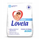 LOVELA PRÁŠOK NA PRANIE BABY BIELY 2,7KG 0+