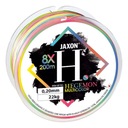 Jaxon Hegemon 8X Viacfarebný oplet 0,18mm 200m 19kg