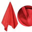 Uterák 70x140 Microfiber Absorbent Active Red