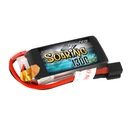 GENS Soaring 1300mAh 7,4V 30C 2S EC3/XT60/T-Plug