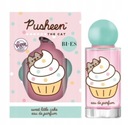 Pusheen Sweet Little Cake parfum pre dievčatko 50ml