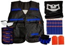 OUTFIT COMMANDO SET DISPOSSIEM KOSTÝMOVÉ NÁPLNE