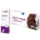 ŠAMPÓN s BIOTEBAL EFECTOM PRE SLABÉ VLASY + VITUM BIOTIN - 60 KAPSULÍ