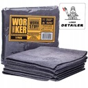 Work Stuff Worker 5-Pack mikrovlákna do auta 40x40