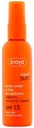 ZIAJA SOPOT SUN DRY OIL GEL SPF15 90ml