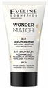 Eveline Cosmetics Wonder Match Sérum-Makeup Base 3v1