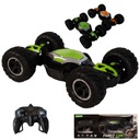 RC AUTO TERÉNNE AUTO TWISTER 360* LED ZVUK RC DIAĽK