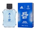 Voda po holení Adidas Champions pre mužov Best