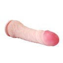 PRETTY LOVE realistické veľké dildo penis 23,5 cm