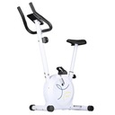 RM8740 BIELY MAGNETICKÝ BICYKEL ONE FITNESS