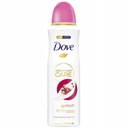 Antiperspirant Dove Advanced POMEGRANATE 200 ml