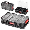 ORGANIZÁTOR NÁRADIA MODULÁRNY box 14,3L Qbrick System TWO FLEX Plus