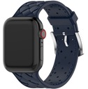 Silikónový remienok pre inteligentné hodinky Apple Watch 1 2 3 4 5 6 7 8 SE 42/44/45 mm