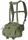 Bedrová taška Helikon Foxtrot Mk2 5.5 Olive Green