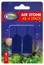 AQUA NOVA AIR STONE AS-4 2-BAL