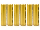 6x BATTERY 18650 12000mAh BATTERY CELL Li-ion